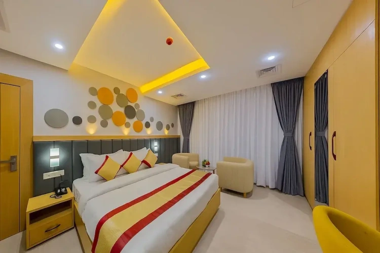 Deluxe room