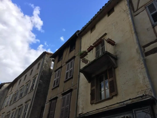 1 Bedroom Apartment