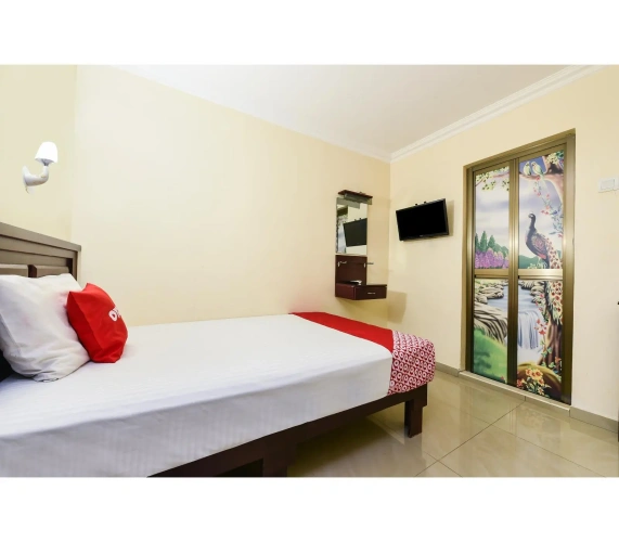 Deluxe Single room