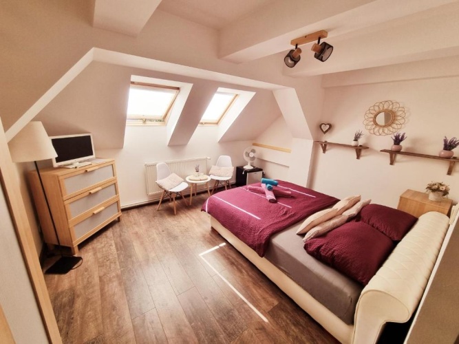Standard Double room