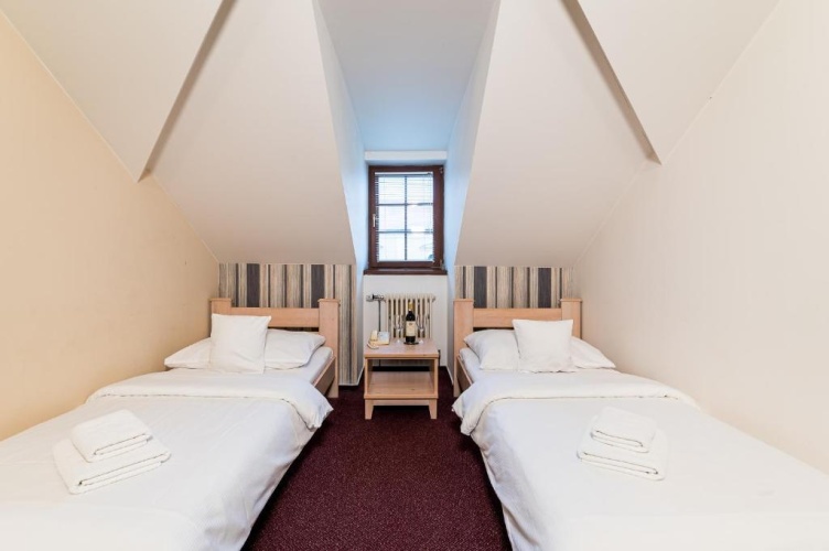 Standard Twin Attic room