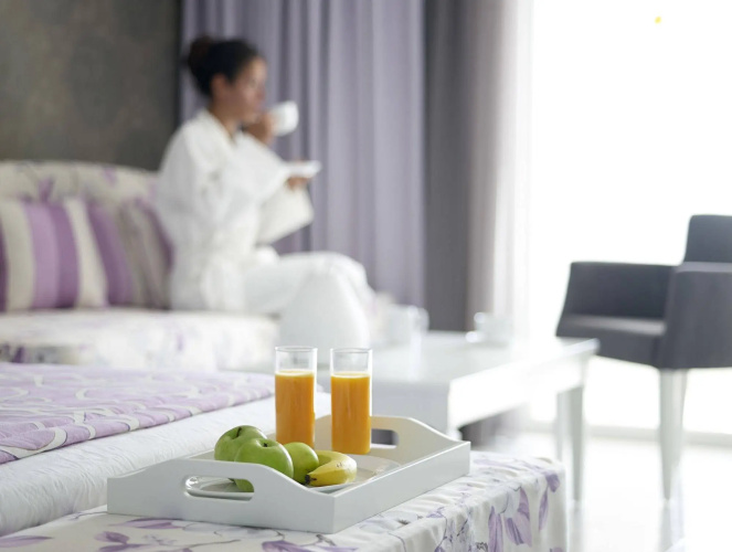 Esperos Village Blue & Spa - Adults only photo 14
