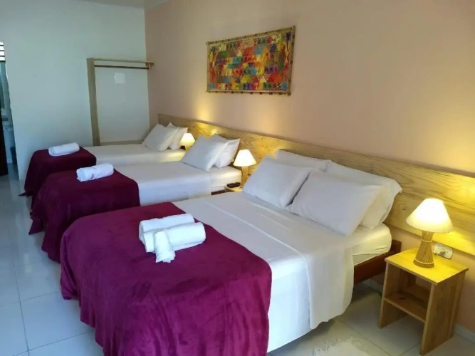 Standard Quadruple room