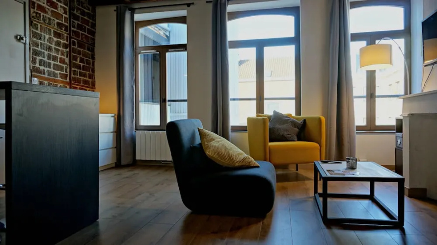 Appart Hôtel Lille - Héloïse