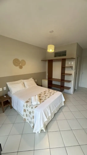 Classic Double room with balcony and with garden view
