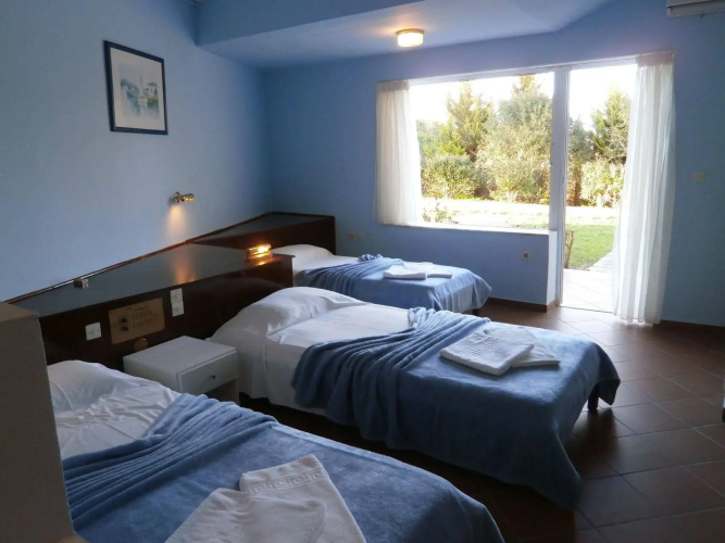 Mediterranean Blue