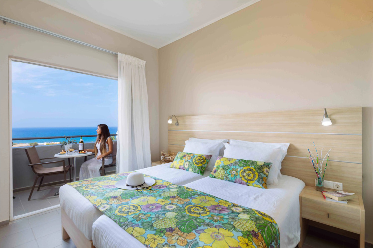 Oasis Scaleta Hotel