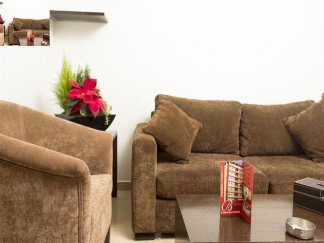 Double Junior Suite