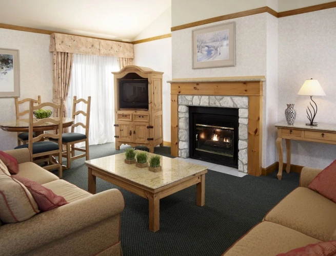 2 Bedrooms Double Villa