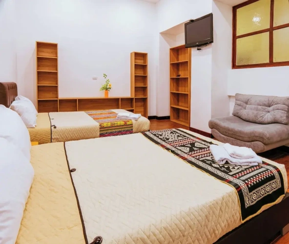 Standard room
