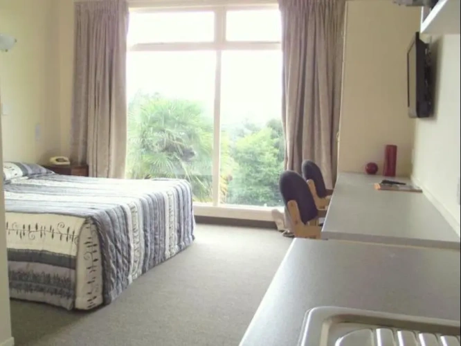 Standard Double Studio with balcony