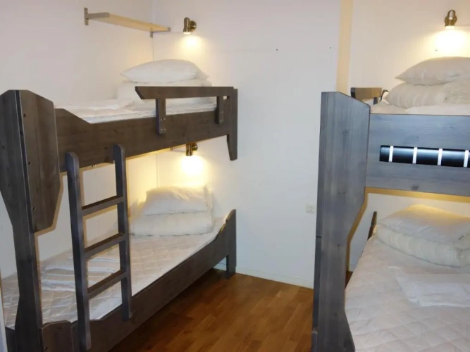 Economy Quadruple room