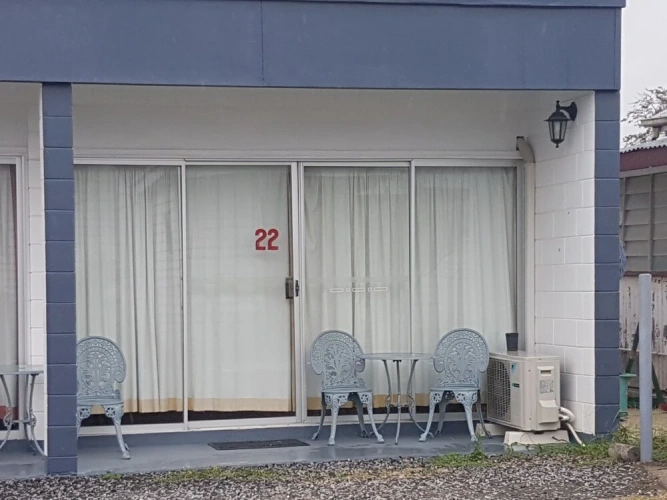 1 Bedroom Business Twin room