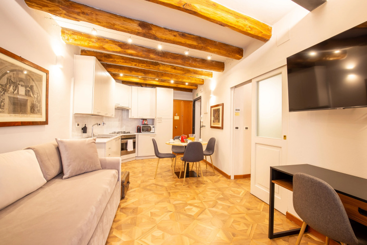 Falegnami Suites - BolognaRooms