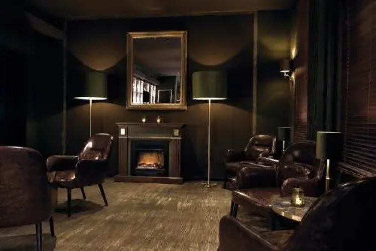 Lounge-hotel Seeterrassen