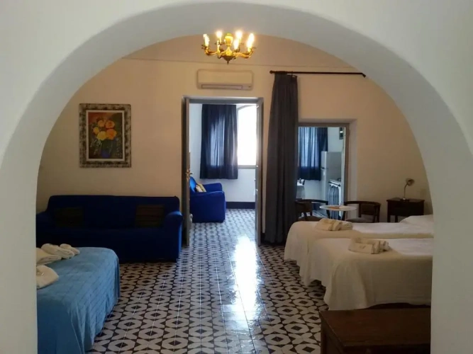 1 Bedroom Superior Apartment