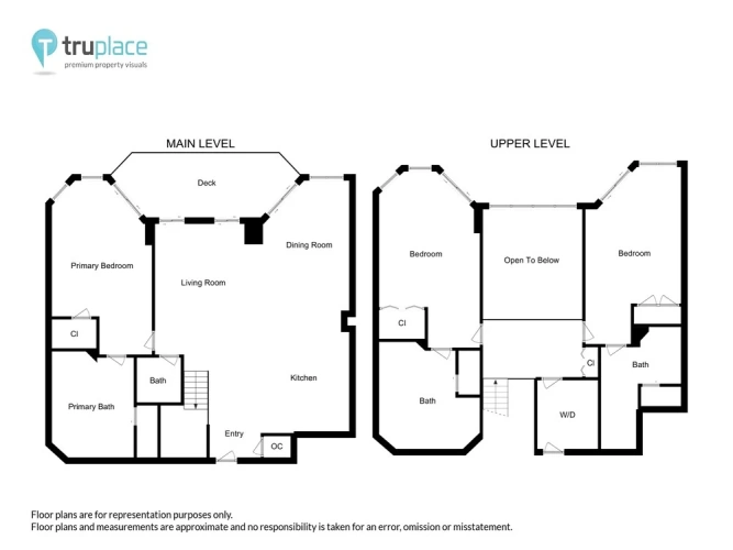 3 Bedrooms Standard room