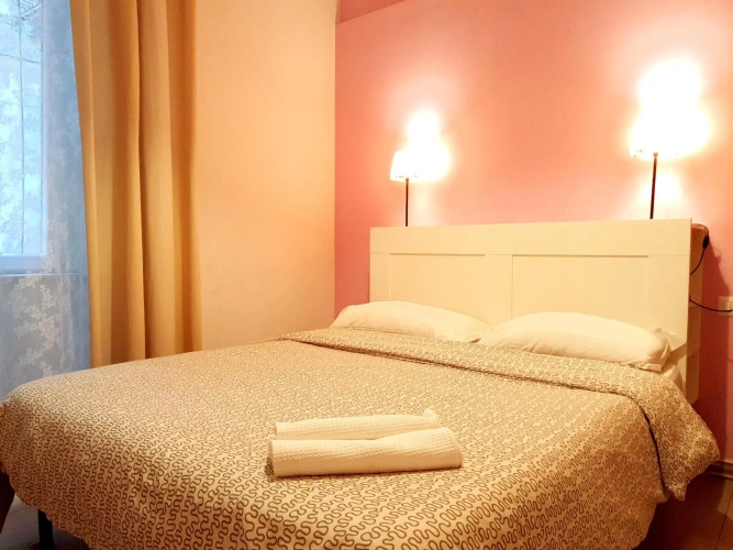 Standard Triple room with balcony