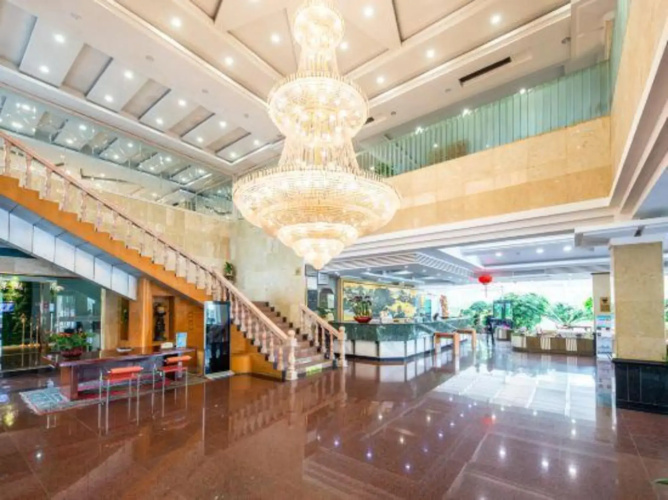 Anqing Yin Bin Hotel
