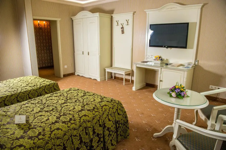 Savoy Hotel
