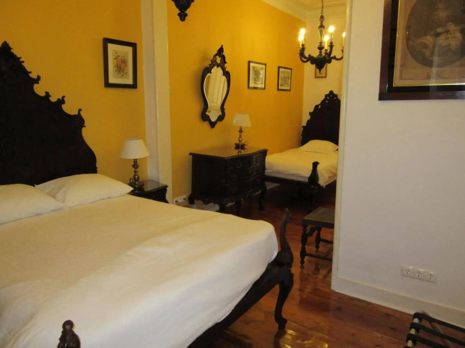Family Macedo B&B
