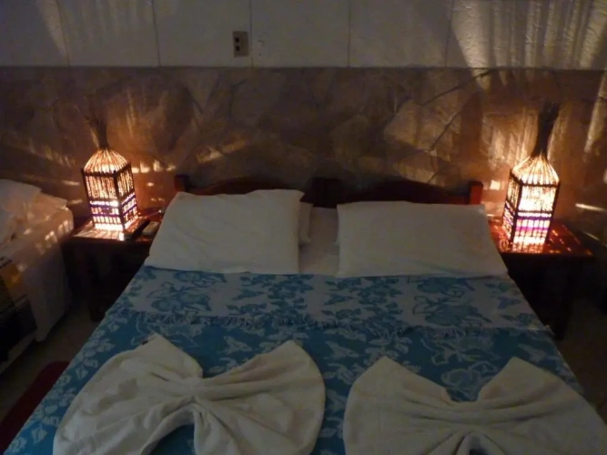 Standard Basement room with balcony