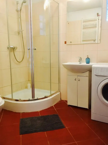 Apartament typu Standard - ul. Hoża 40