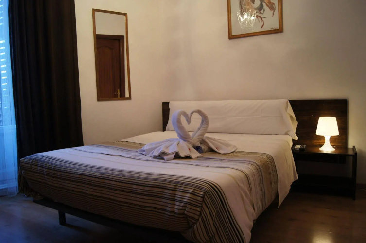 Hostel A Nuestra Señora de la Paloma