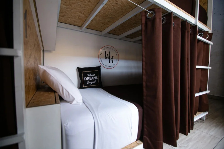 Way Kap Hostel Arequipa