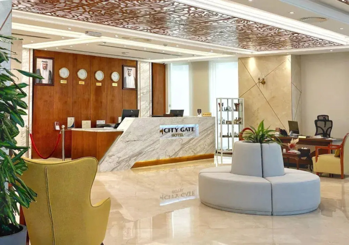 City Gate Hotel