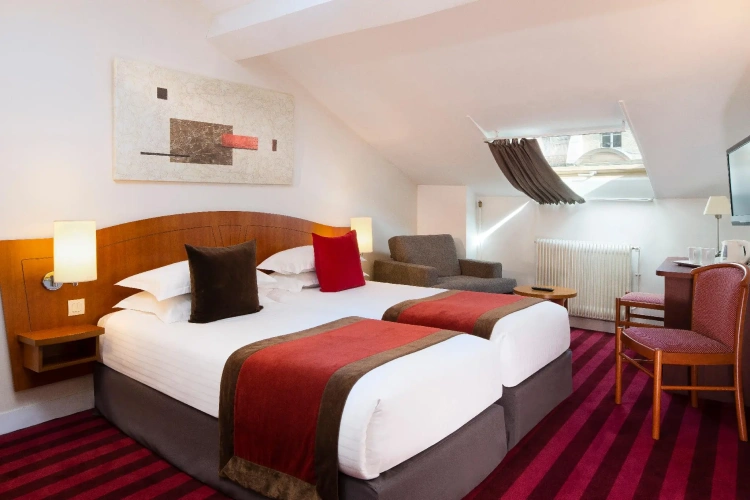 Comfort Twin room