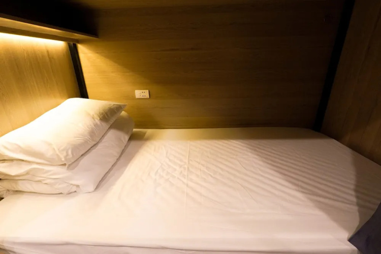 MOTOGO Hostel