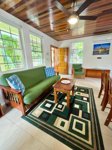 Caribbean Sunrise Villa