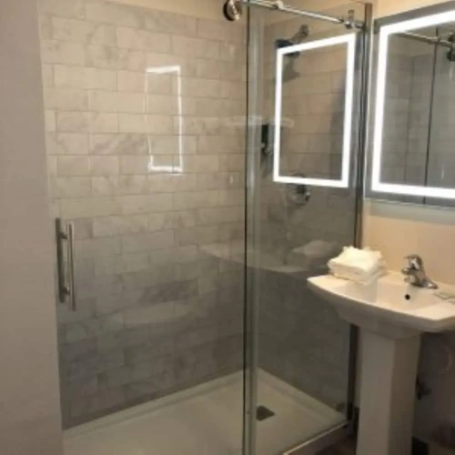 1 Bedroom Deluxe Basement Suite