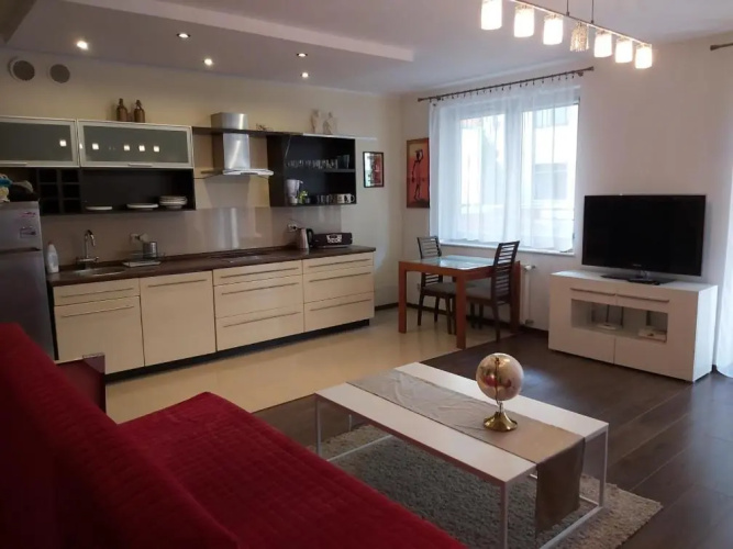 Apartament Żaglowce
