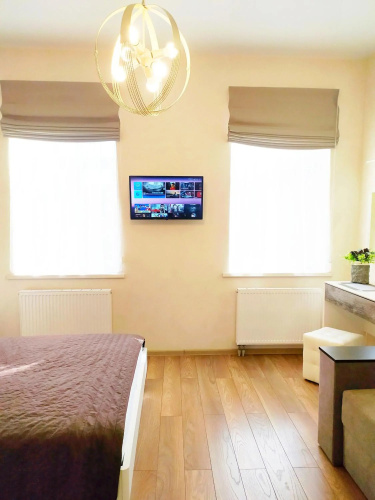 Apartament біля ЖД та центру