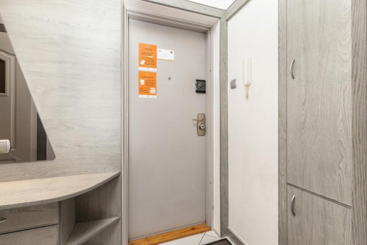 1 Bedroom Double Apartment