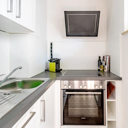 Double Apartment