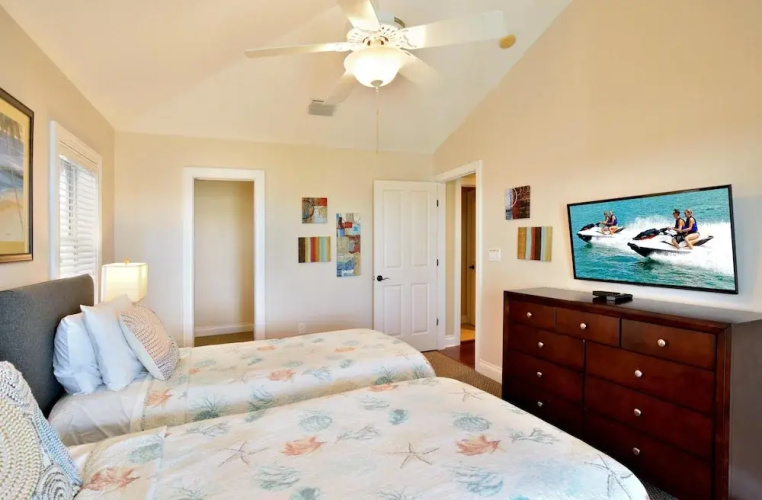 Seaside Retreat