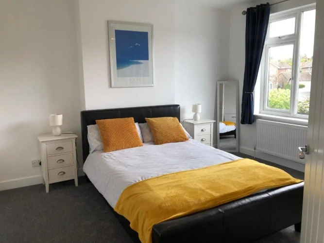 1 Bedroom Apartment
