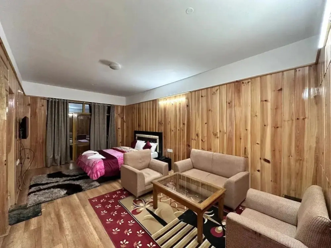 Hotel Tashi Ga-Tsel