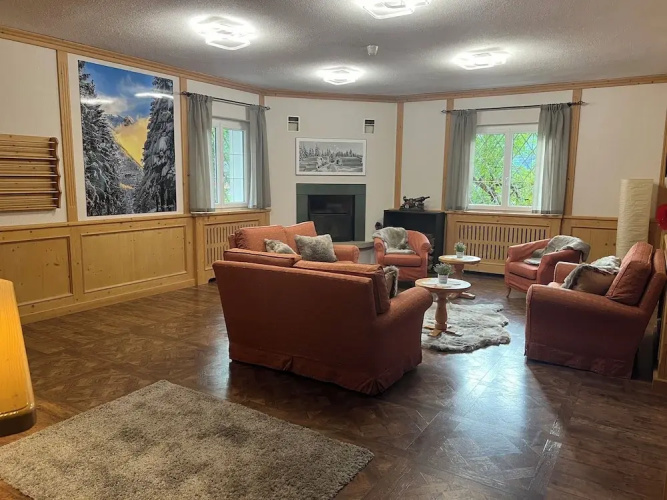 Parkhotel Bellevue
