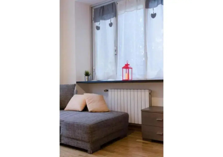 ALTIDO Elegant 1 BR Apt moments from the Sea