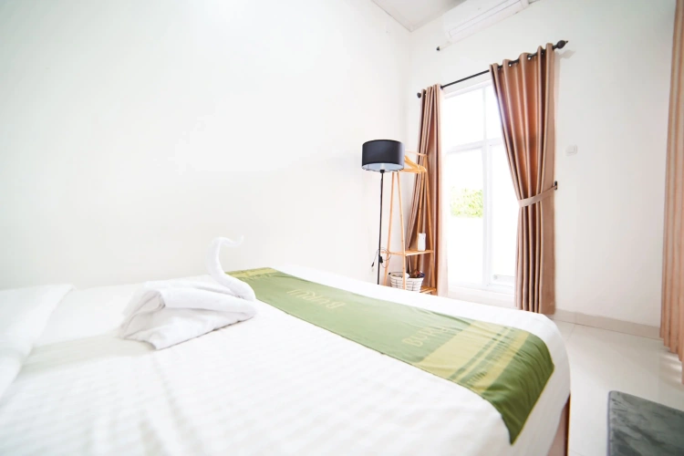 3 Bedrooms Villa