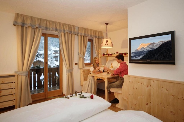 Double Suite with balcony
