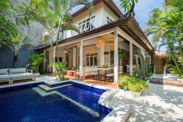 Superior Double Villa