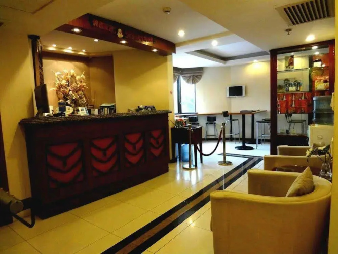 Green Tree Inn Yanan Road - Shanghai