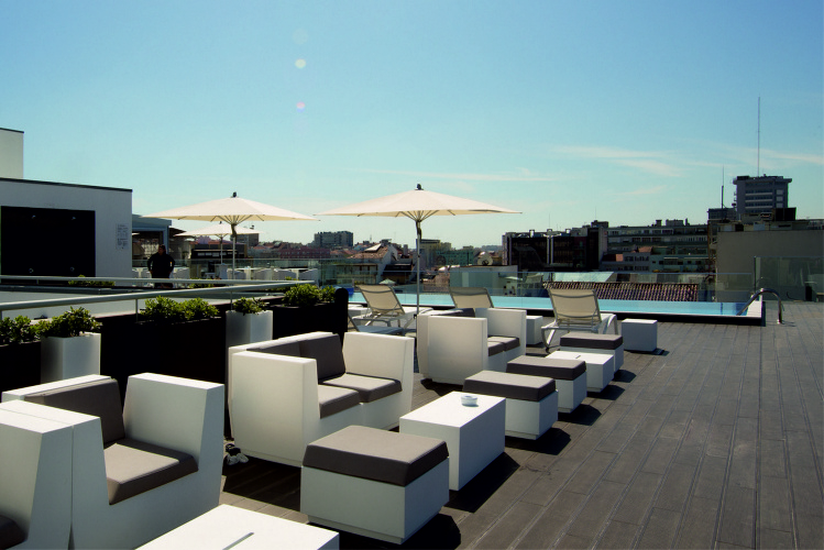 Jupiter Lisboa Hotel photo 28