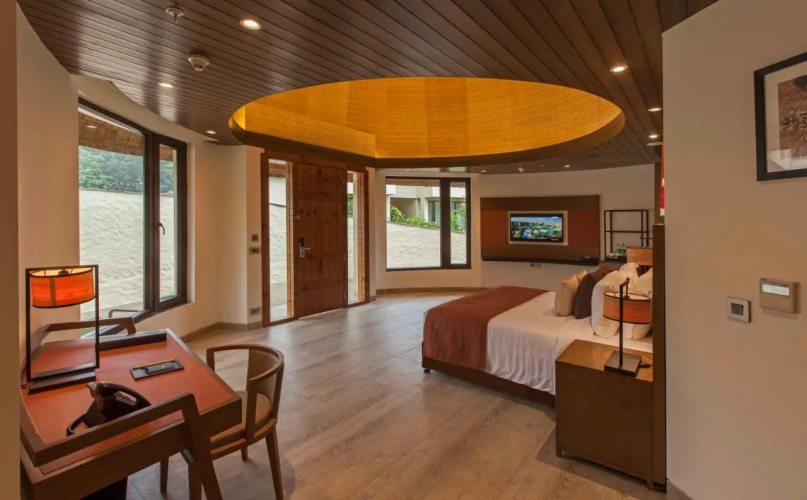 Lemon Tree Premier Resort Corbett