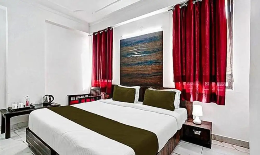 Fabhotel Sky Heights
